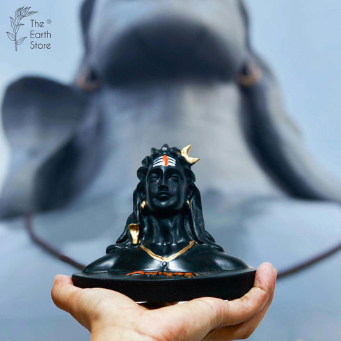 Adiyogi - The Earth Store - God Statue